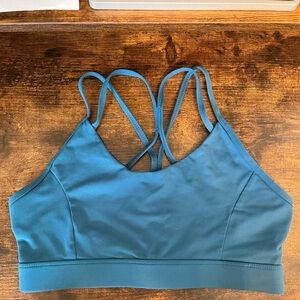 Amazon LuLu Copycat Sports Bra